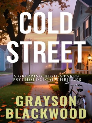 cover image of Cold Street
